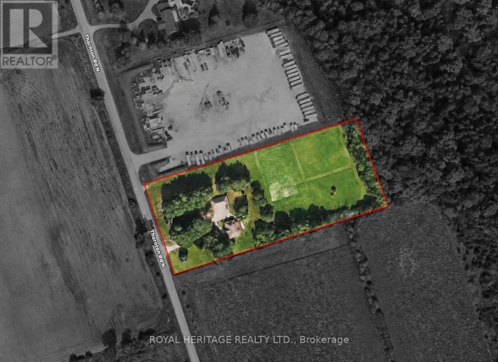 2385 THORNTON ROAD N, Oshawa (Northwood), Ontario, L1L1B3