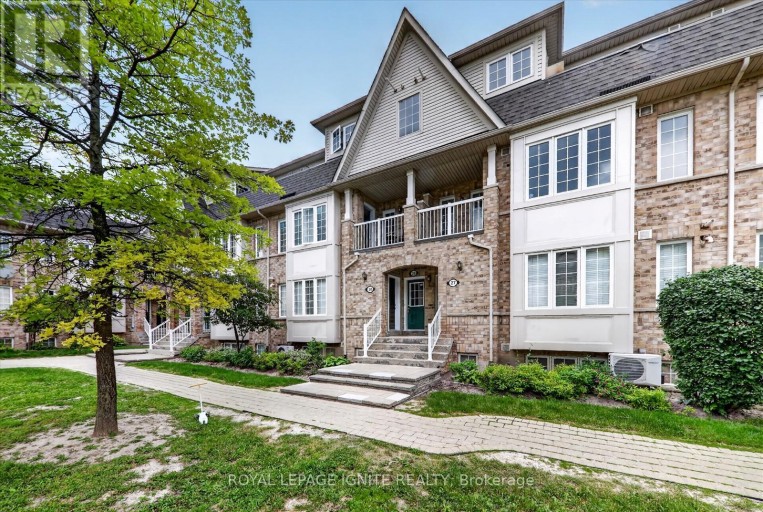 29 - 42 PINERY TRAIL, Toronto (Malvern), Ontario, M1B6H9