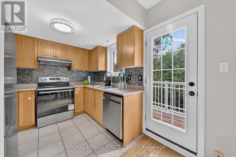 29 - 42 PINERY TRAIL, Toronto (Malvern), Ontario, M1B6H9