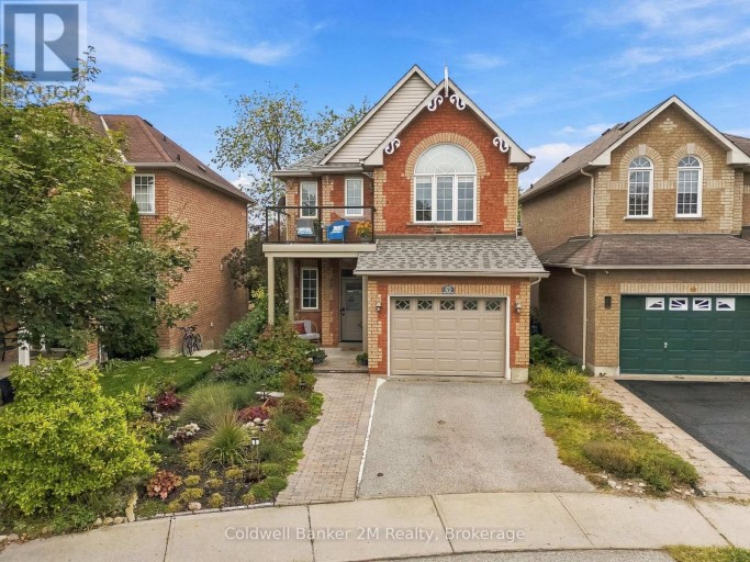 52 MARJORAM DRIVE, Ajax (South East), Ontario, L1S7P3