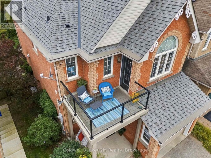 52 MARJORAM DRIVE, Ajax (South East), Ontario, L1S7P3