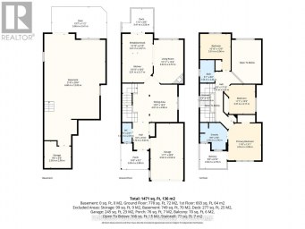 52 MARJORAM DRIVE Ajax (South East) Ontario photo 47