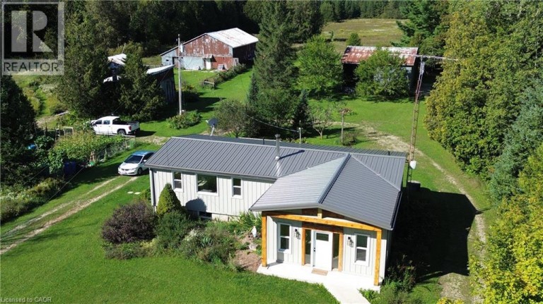 235132 CONCESSION 2 WGR, West Grey, Ontario, N0G1R0
