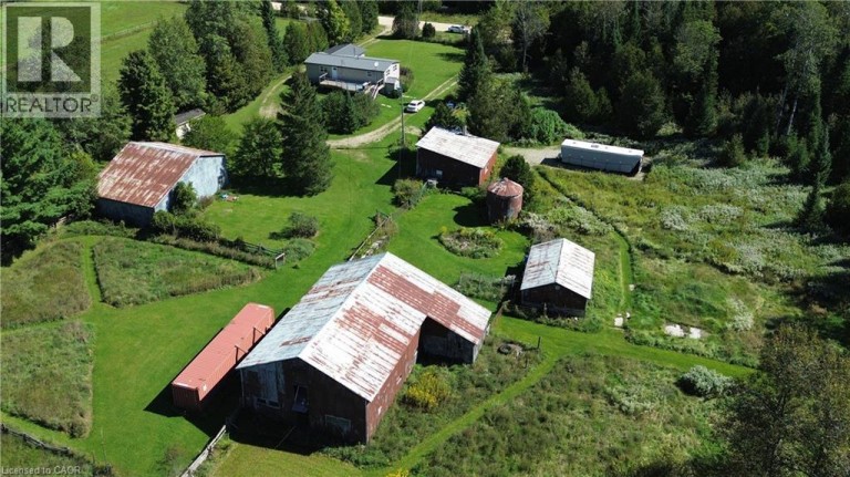 235132 CONCESSION 2 WGR, West Grey, Ontario, N0G1R0