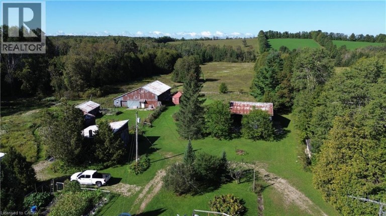 235132 CONCESSION 2 WGR, West Grey, Ontario, N0G1R0