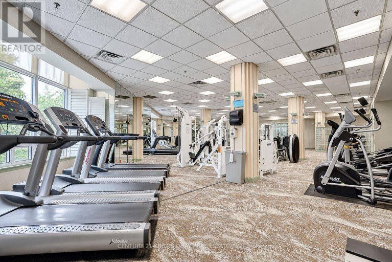 2507 - 88 CORPORATE DRIVE, Toronto (Woburn), Ontario, M1H3G6