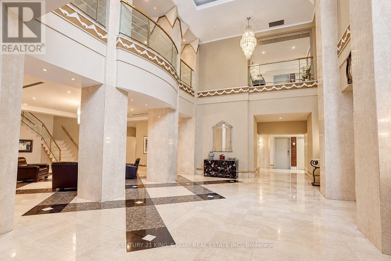 2507 - 88 CORPORATE DRIVE, Toronto (Woburn), Ontario, M1H3G6