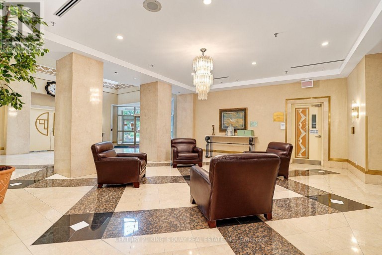 2507 - 88 CORPORATE DRIVE, Toronto (Woburn), Ontario, M1H3G6