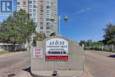 2507 - 88 CORPORATE DRIVE Toronto (Woburn) Ontario photo 2