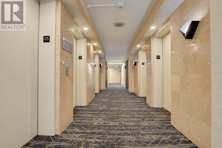 2507 - 88 CORPORATE DRIVE, Toronto (Woburn), Ontario, M1H3G6