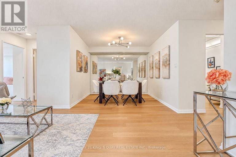 2507 - 88 CORPORATE DRIVE, Toronto (Woburn), Ontario, M1H3G6
