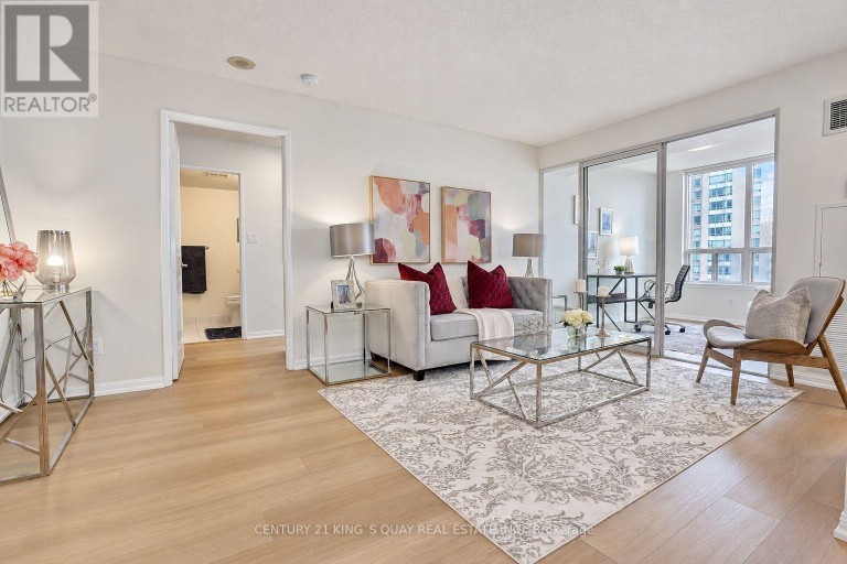 2507 - 88 CORPORATE DRIVE, Toronto (Woburn), Ontario, M1H3G6