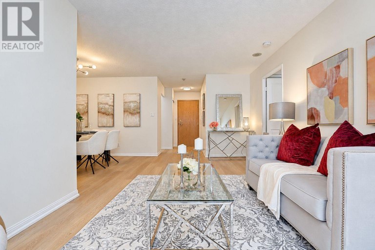 2507 - 88 CORPORATE DRIVE, Toronto (Woburn), Ontario, M1H3G6