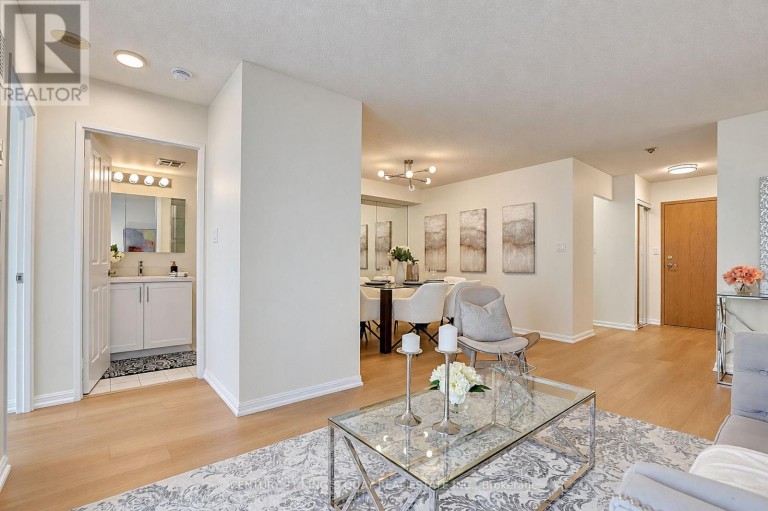 2507 - 88 CORPORATE DRIVE, Toronto (Woburn), Ontario, M1H3G6
