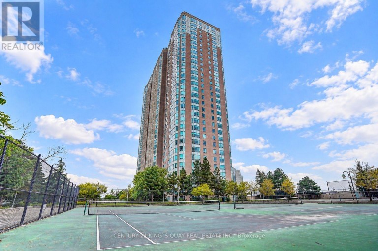 2507 - 88 CORPORATE DRIVE, Toronto (Woburn), Ontario, M1H3G6