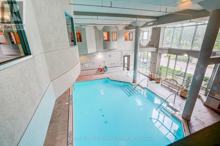 2507 - 88 CORPORATE DRIVE, Toronto (Woburn), Ontario, M1H3G6