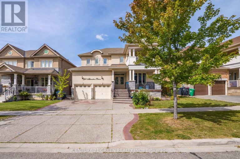 32 ATTRACTION DRIVE, Brampton (Bram West), Ontario, L6Y2Z8