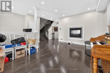 32 ATTRACTION DRIVE Brampton (Bram West) Ontario photo 5