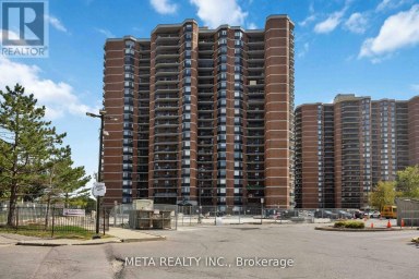 604 - 236 ALBION ROAD Toronto (Elms-Old Rexdale) Ontario photo 1
