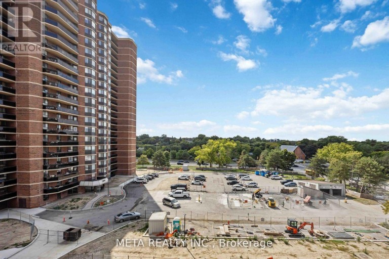 604 - 236 ALBION ROAD, Toronto (Elms-Old Rexdale), Ontario, M9W6A6