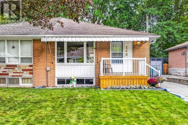 140 WILLOW LANE Newmarket (Bristol-London) Ontario photo 1