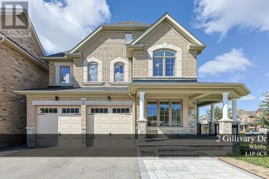 2 GILLIVARY DRIVE Whitby Ontario photo 1