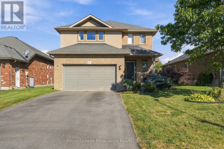56 CAVENDISH DRIVE, Belleville (Thurlow Ward), Ontario, K8N0L6