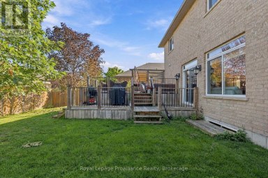 56 CAVENDISH DRIVE Belleville (Thurlow Ward) Ontario photo 24