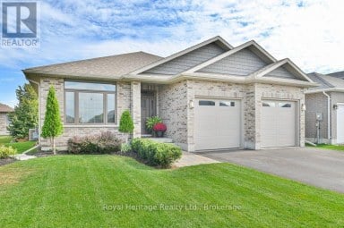 54 HUMMINGBIRD DRIVE Belleville (Thurlow Ward) Ontario photo 1