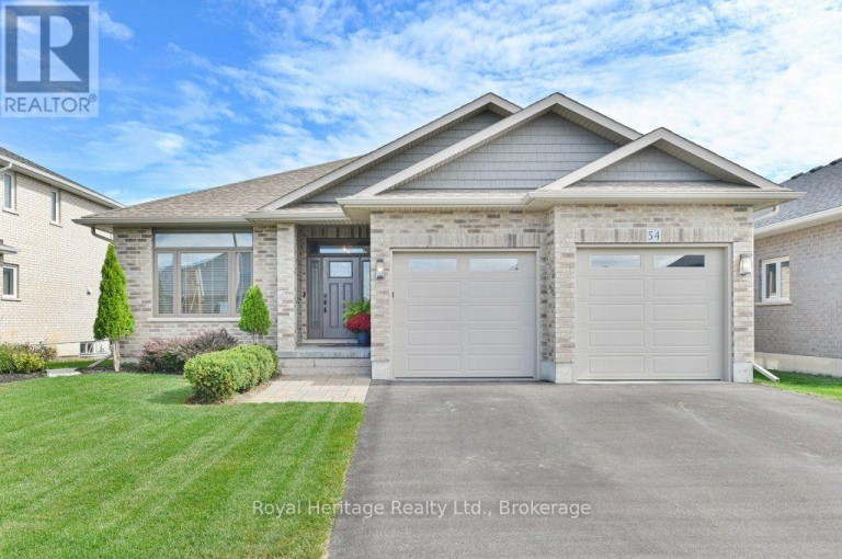 54 HUMMINGBIRD DRIVE, Belleville (Thurlow Ward), Ontario, K8N0H7