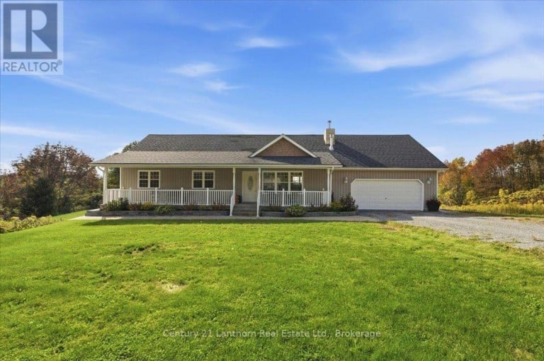 1535 OLD MARMORA ROAD, Stirling-Rawdon (Stirling Ward), Ontario, K0K3E0