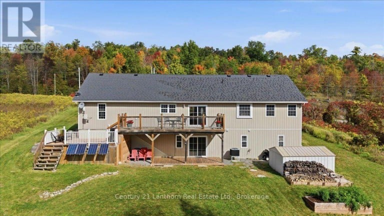1535 OLD MARMORA ROAD, Stirling-Rawdon (Stirling Ward), Ontario, K0K3E0