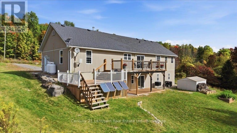 1535 OLD MARMORA ROAD, Stirling-Rawdon (Stirling Ward), Ontario, K0K3E0