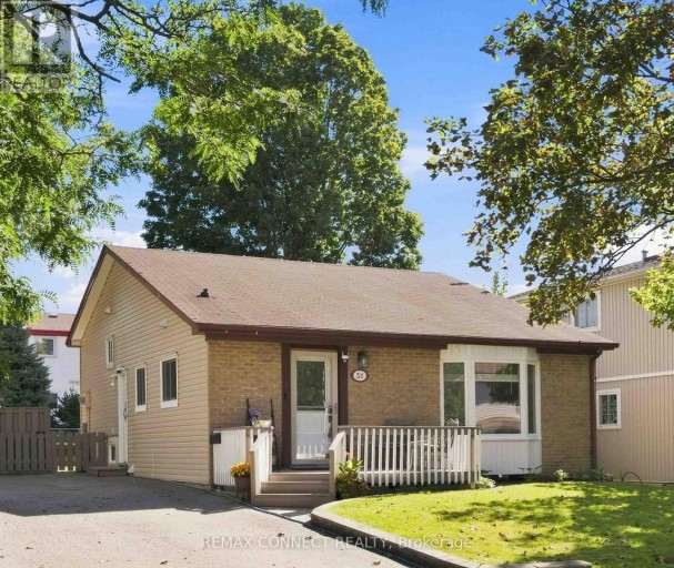 31 ROSER CRESCENT, Clarington (Bowmanville), Ontario, L1C3N7