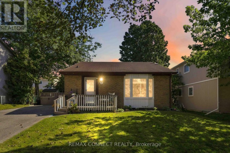 31 ROSER CRESCENT, Clarington (Bowmanville), Ontario, L1C3N7