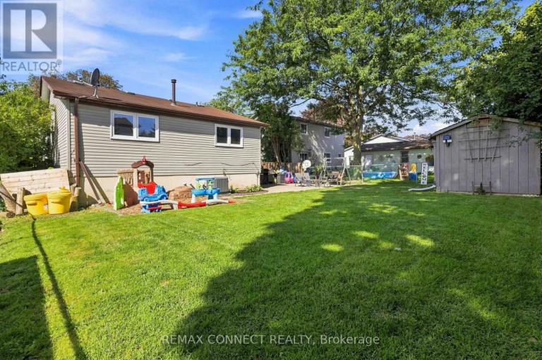 31 ROSER CRESCENT, Clarington (Bowmanville), Ontario, L1C3N7