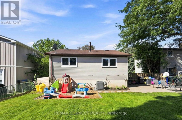 31 ROSER CRESCENT, Clarington (Bowmanville), Ontario, L1C3N7