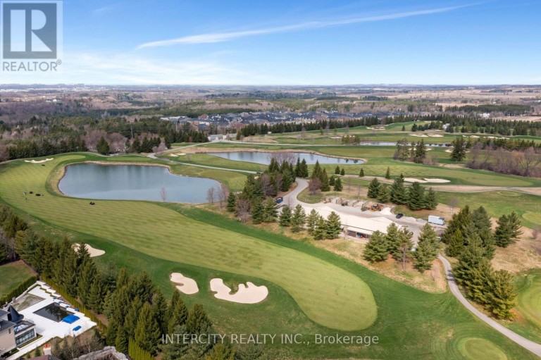 34 ROSEBUD COURT, Vaughan (Kleinburg), Ontario, L0J1C0