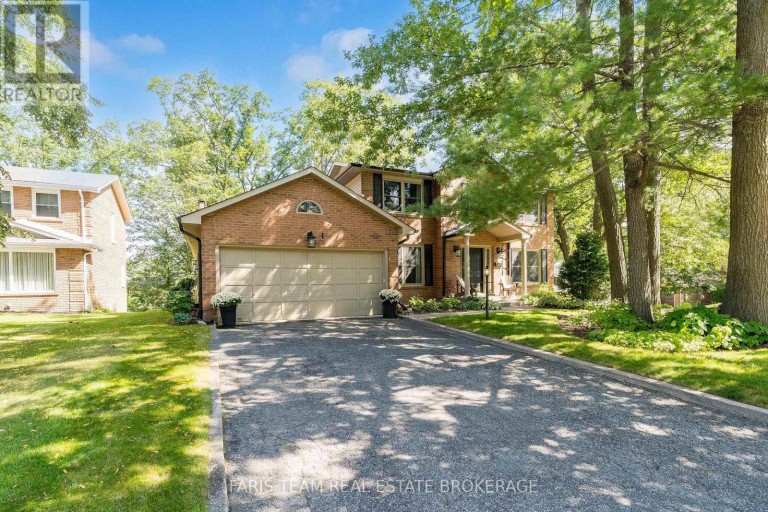 1 SUSAN PLACE, Barrie (Sunnidale), Ontario, L4N5P3