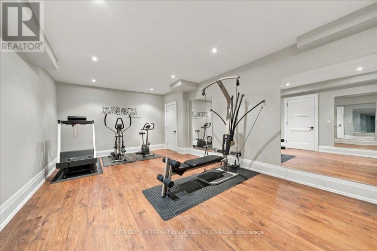 167 PINEWOOD TRAIL, Mississauga (Mineola), Ontario, L5G2L2