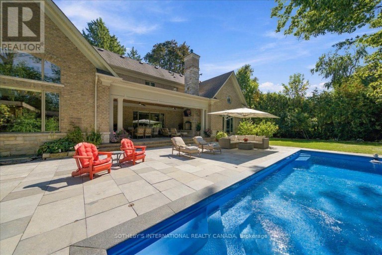 167 PINEWOOD TRAIL, Mississauga (Mineola), Ontario, L5G2L2