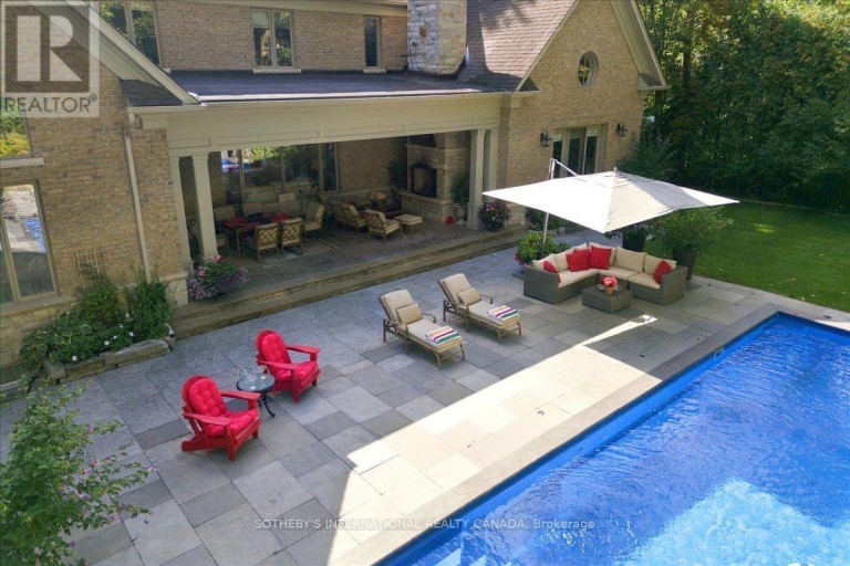 167 PINEWOOD TRAIL, Mississauga (Mineola), Ontario, L5G2L2