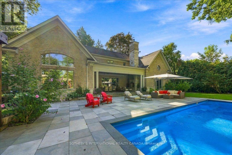 167 PINEWOOD TRAIL, Mississauga (Mineola), Ontario, L5G2L2