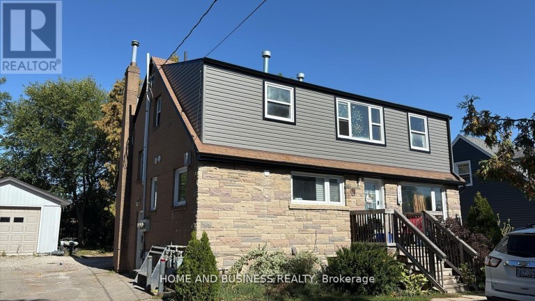 1,2,3 - 38 RIVER DRIVE, Halton Hills (Georgetown), Ontario, L7G2J2