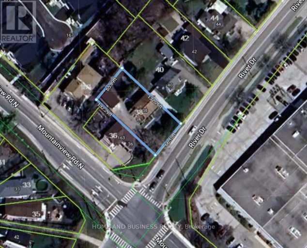 1,2,3 - 38 RIVER DRIVE, Halton Hills (Georgetown), Ontario, L7G2J2