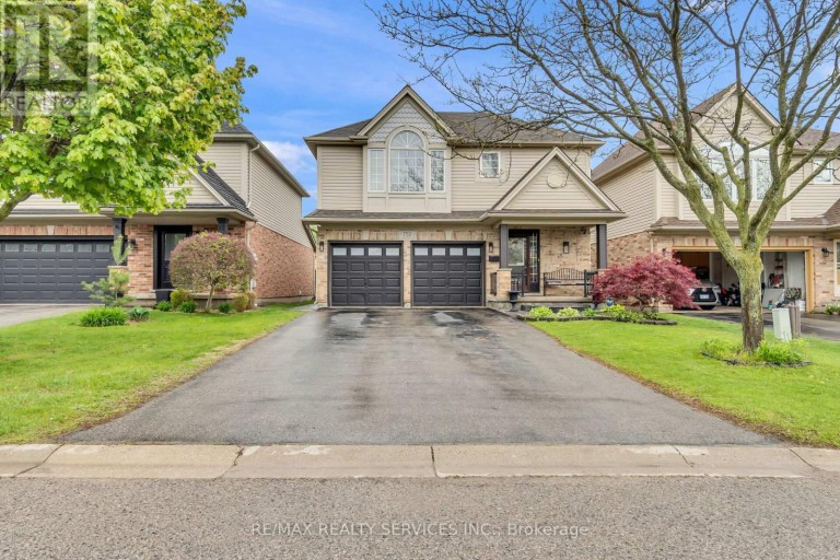 752 NORTH LEAKSDALE CIRCLE, London South (South U), Ontario, N6M1M1