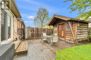 752 NORTH LEAKSDALE CIRCLE London South (South U) Ontario photo 35