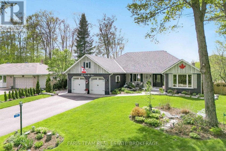 135 FOREST GLEN DRIVE, Gravenhurst (Muskoka (S)), Ontario, P1P1A1