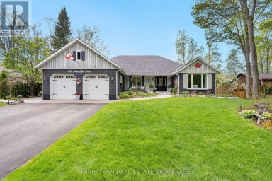 135 FOREST GLEN DRIVE Gravenhurst (Muskoka (S)) Ontario photo 2