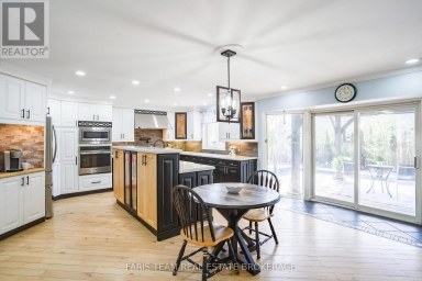 135 FOREST GLEN DRIVE Gravenhurst (Muskoka (S)) Ontario photo 8